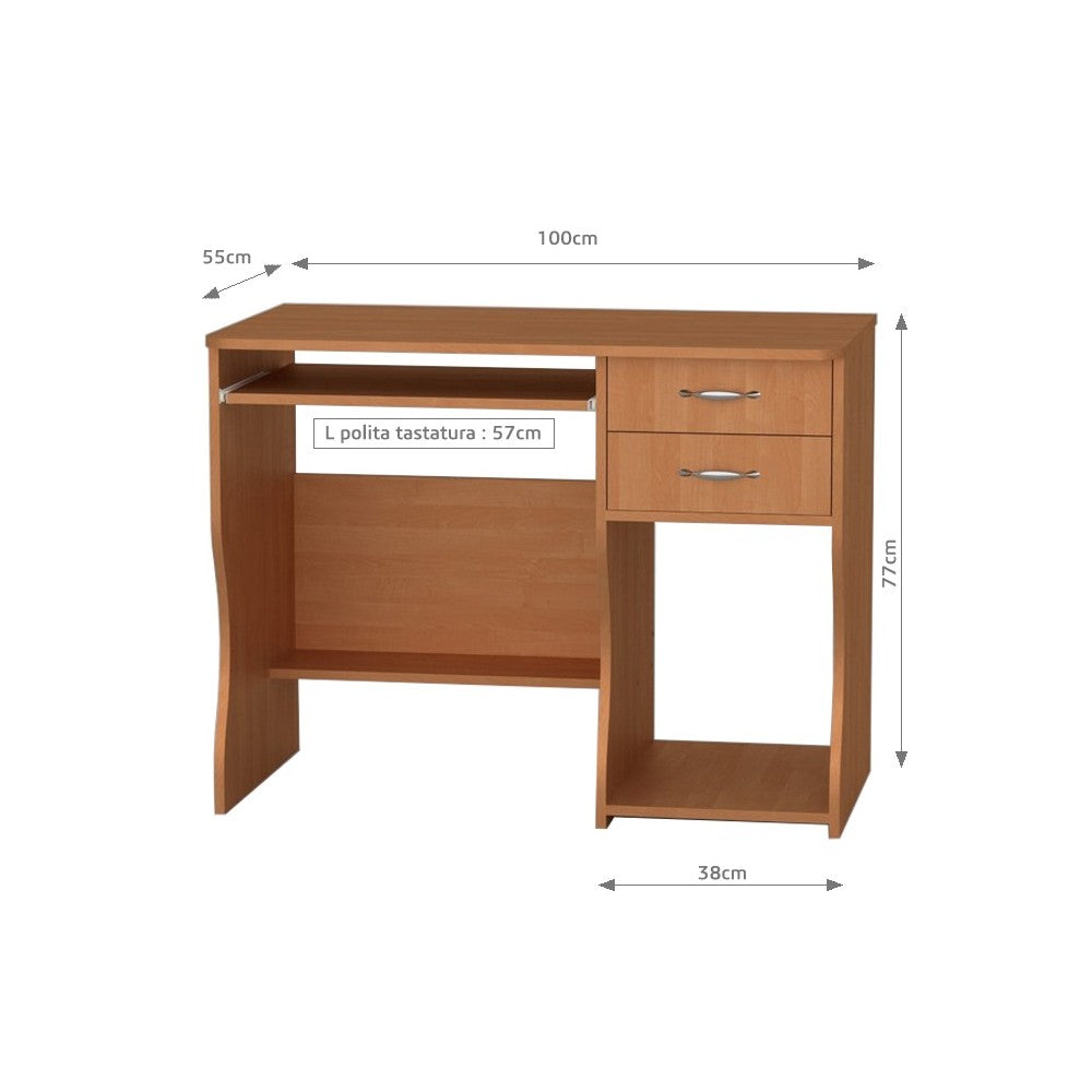 Birou PC SKM-7 UA Cires