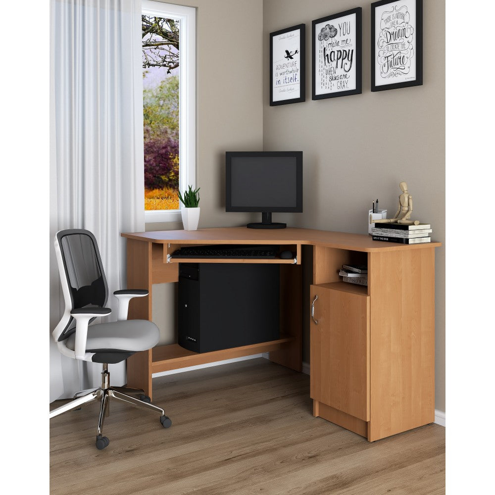 Birou pe Colt SU 13 UA Cires