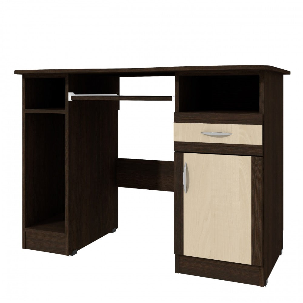 Birou Tip II Soft Wenge Mesteacan