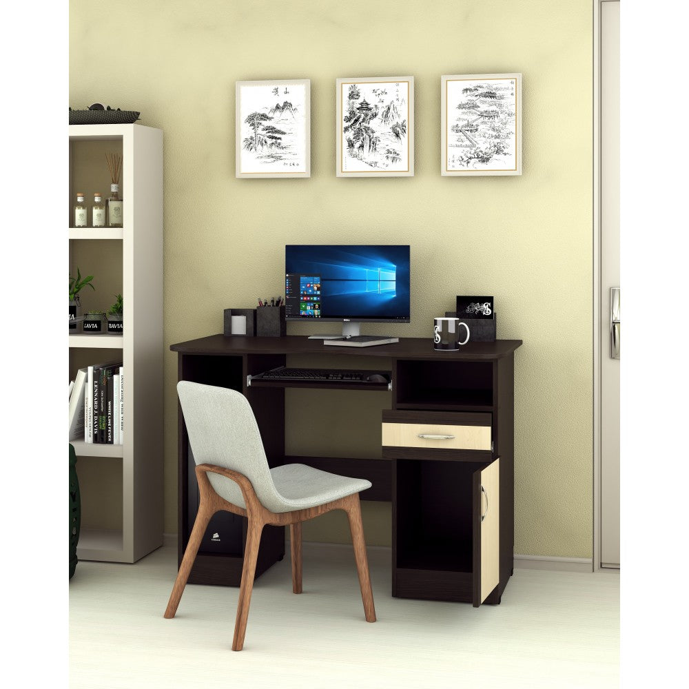 Birou Tip II Soft Wenge Mesteacan