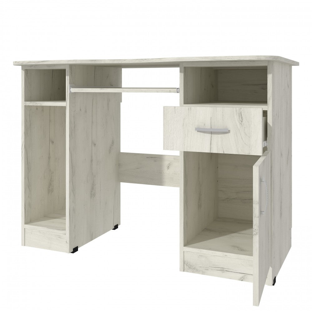 Birou Tip II Stejar K001, 115x60x82 cm