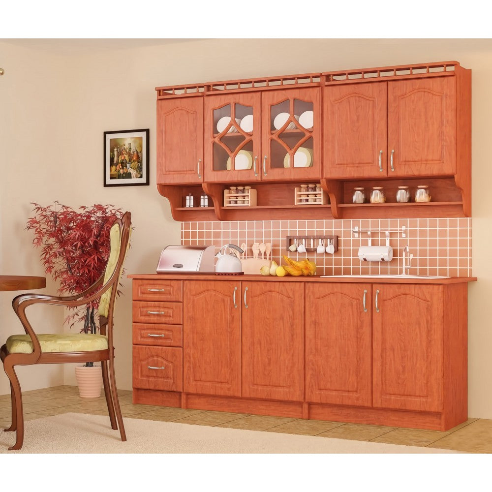 Bucatarie Korona Mebel Calvados MDF 2 m