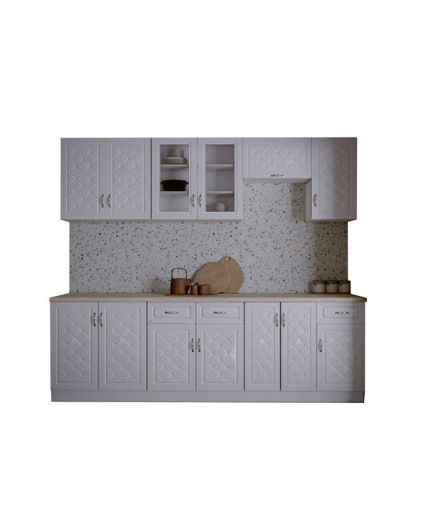 BUCATARIE IRINA RO MDF 2,6M