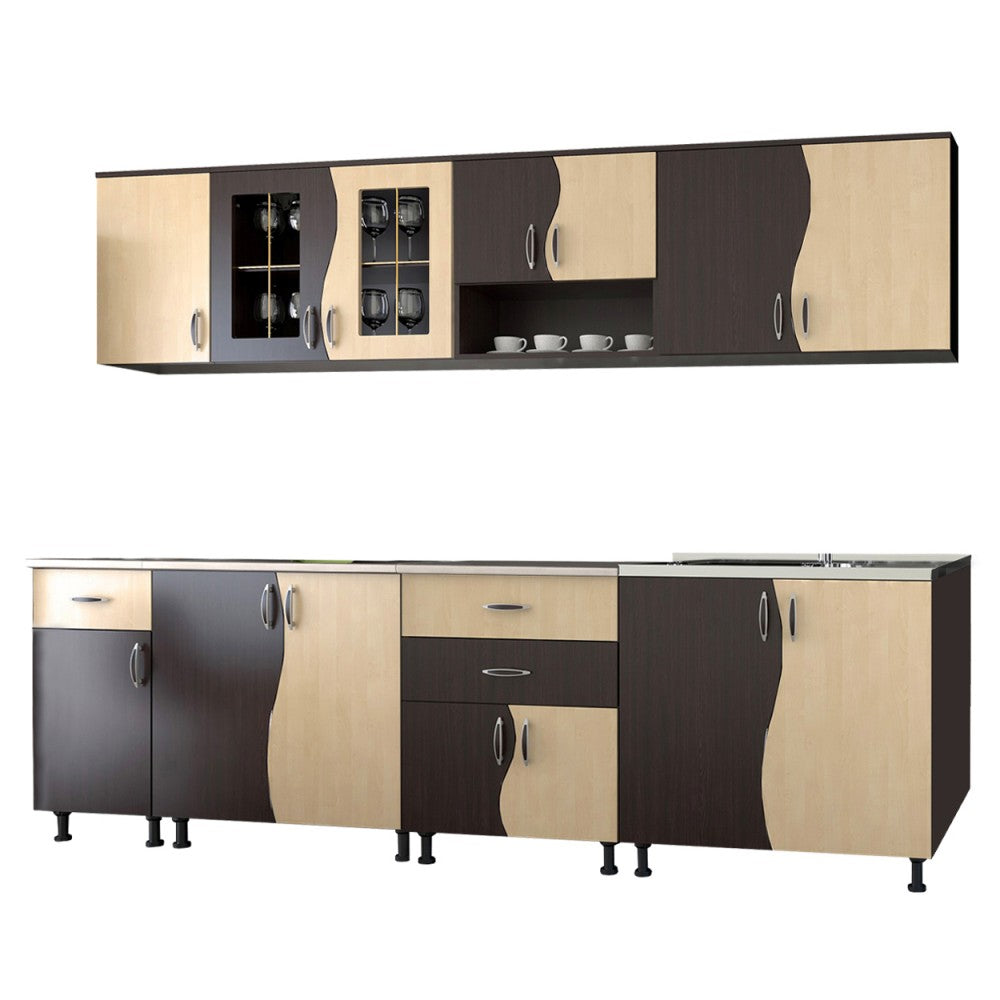 Bucatarie Paula S Wenge Mesteacan