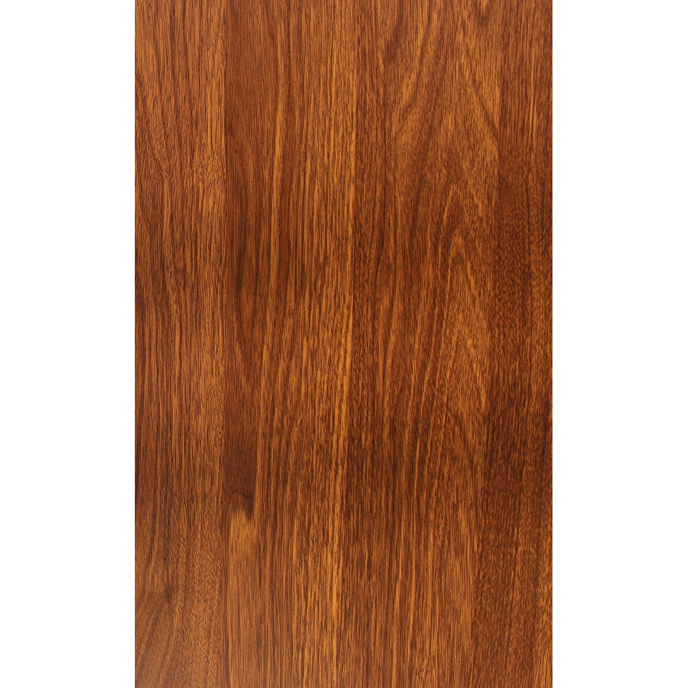 Bucatarie Yustina nuc, 280x43x189cm