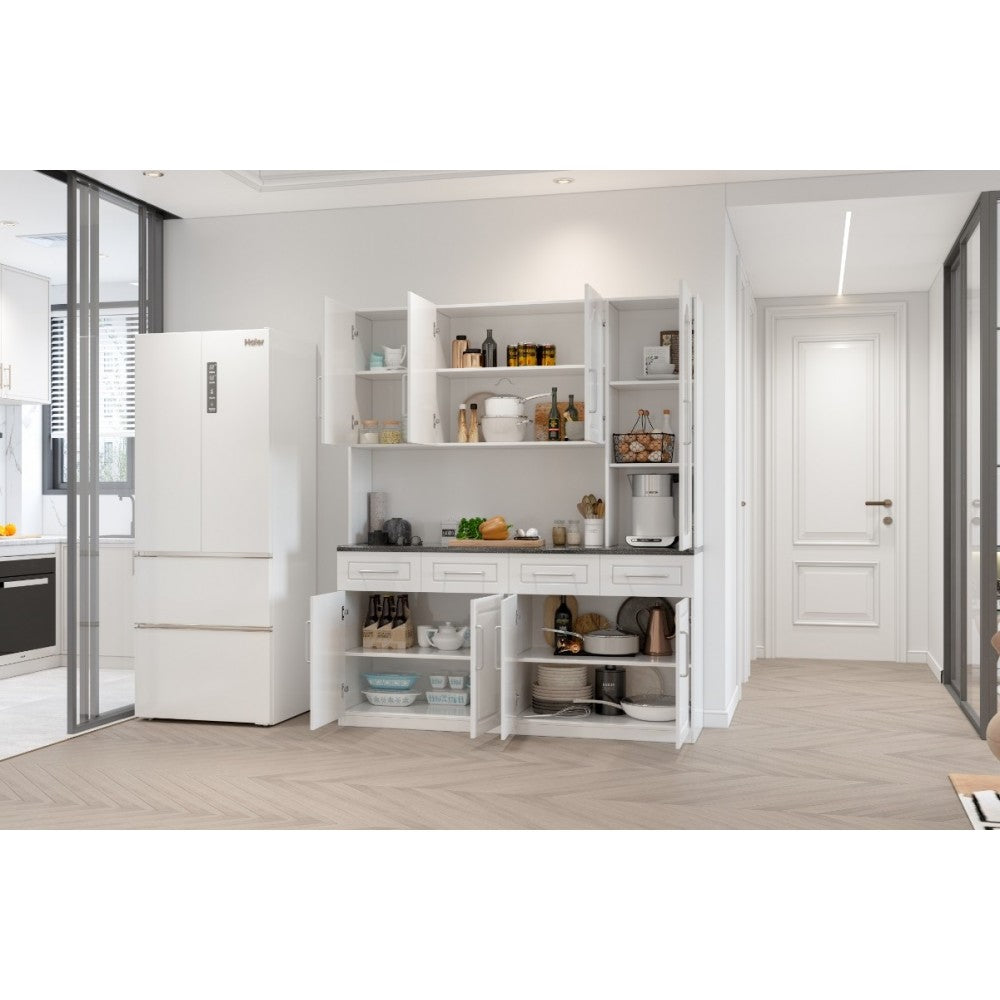 BUCATARIE ZQC 0.17 - 1.6M ALB