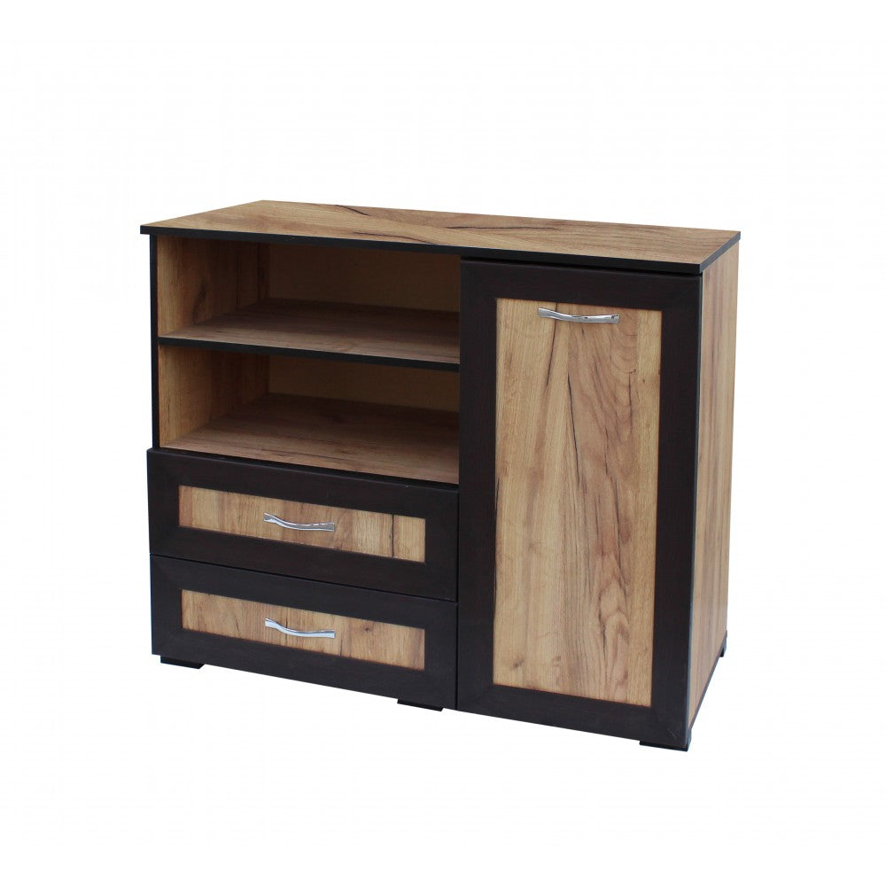 Comoda Kuba, 100x44x86 cm, stejar k003