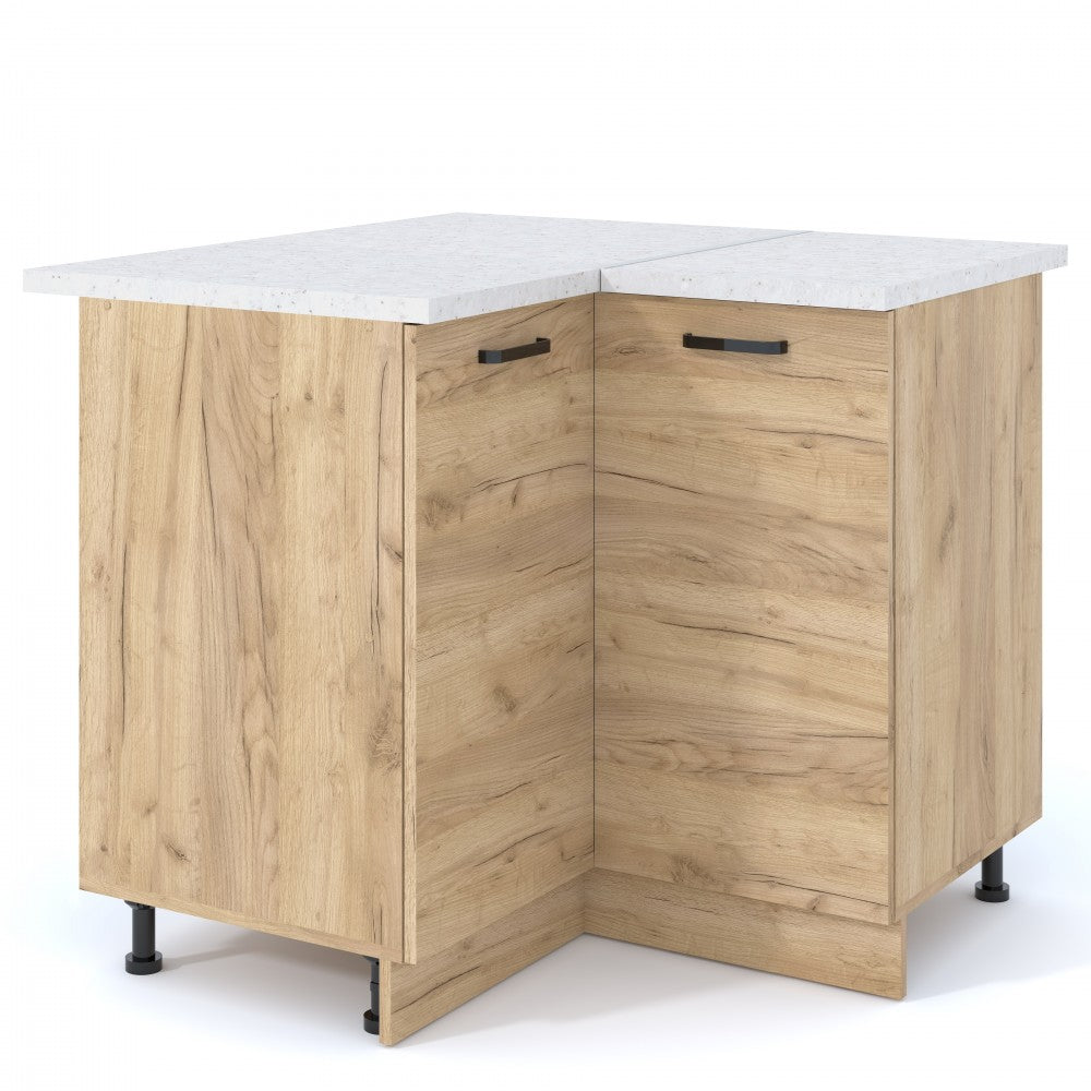 Corp inferior vio colt stj aur,89x89x85 cm, K003