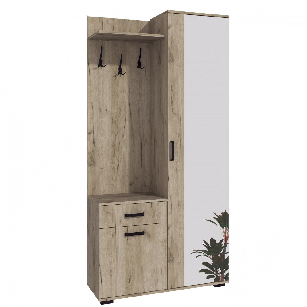 Cuier Emma stejar k002