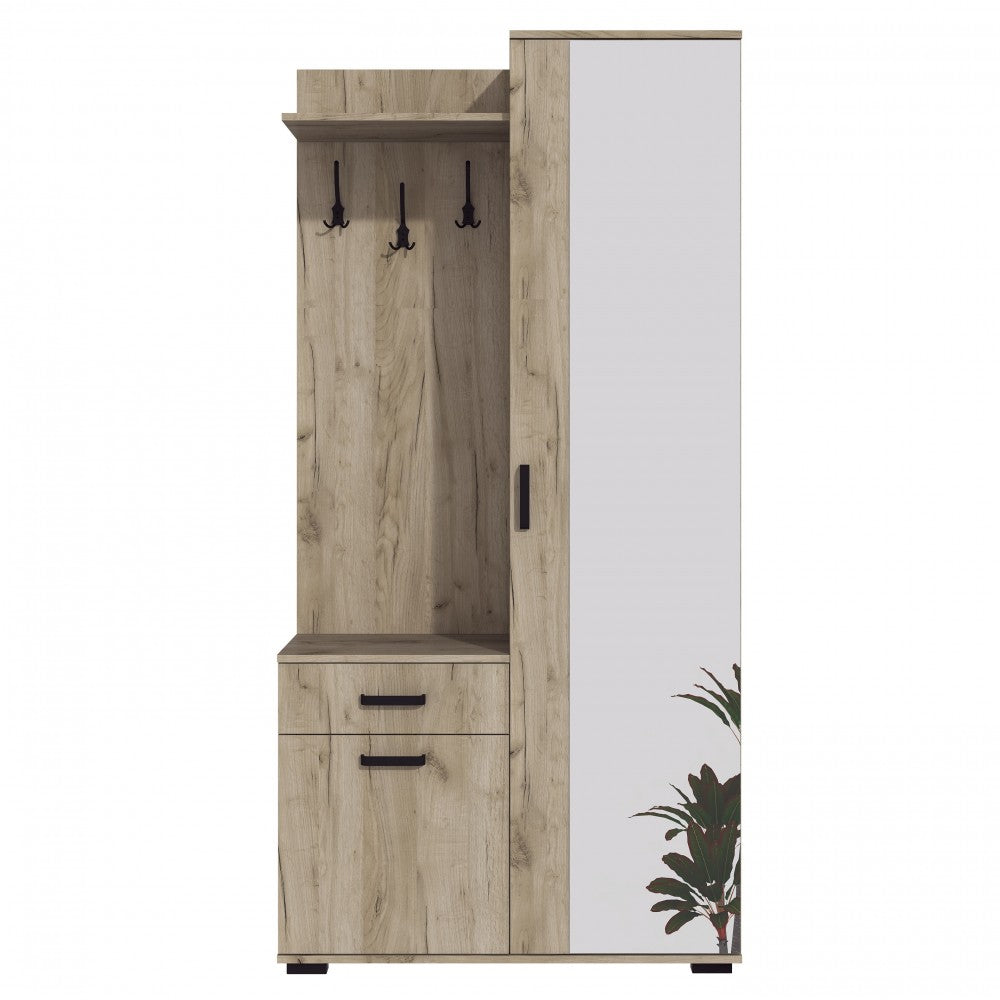 Cuier Emma stejar k002