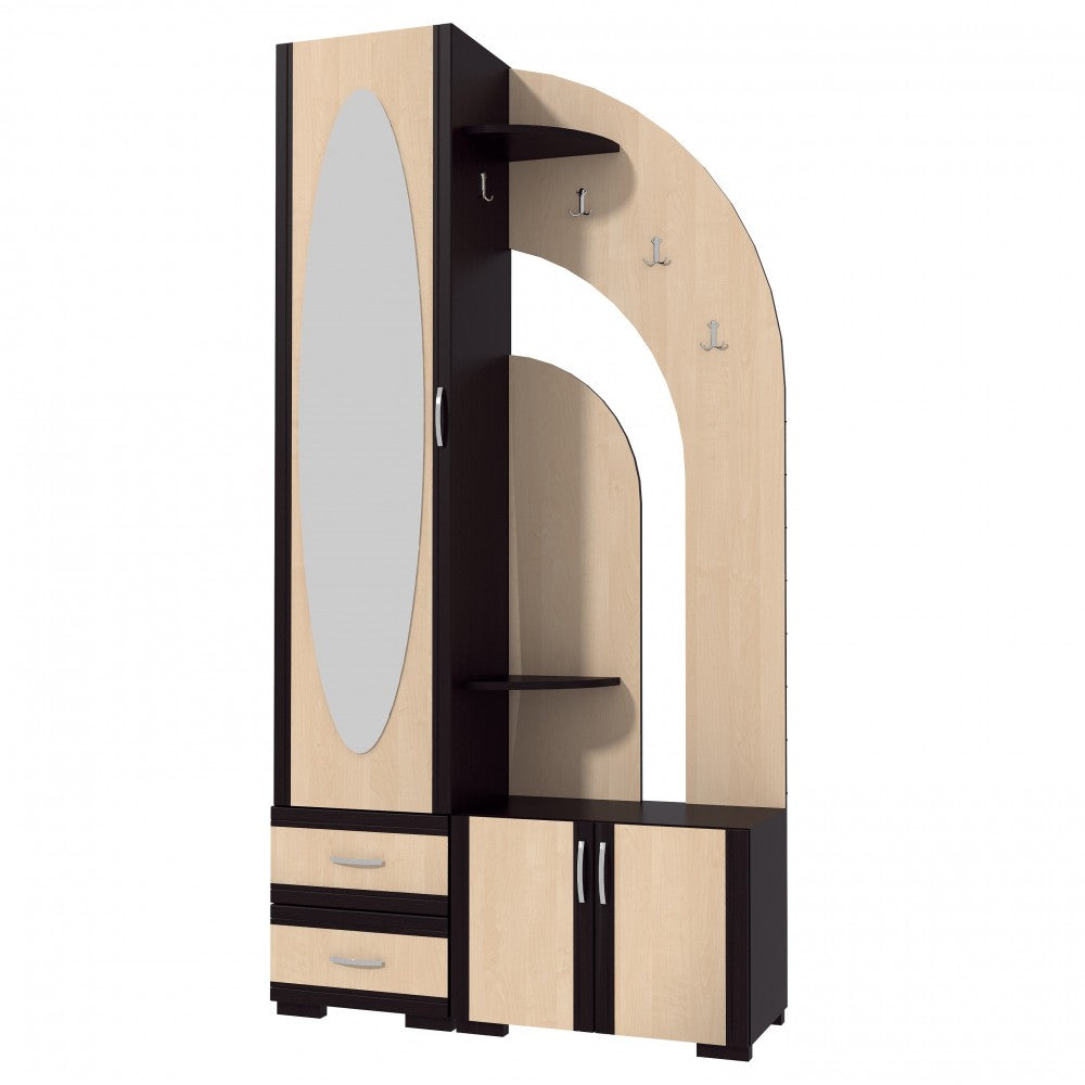 Cuier Thomas Wenge+Mesteacan