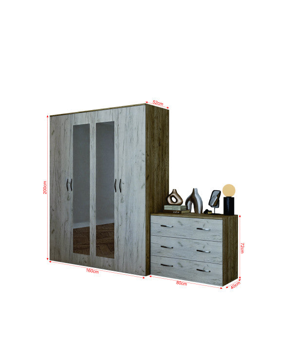 Dormitor Valy, k002/k001