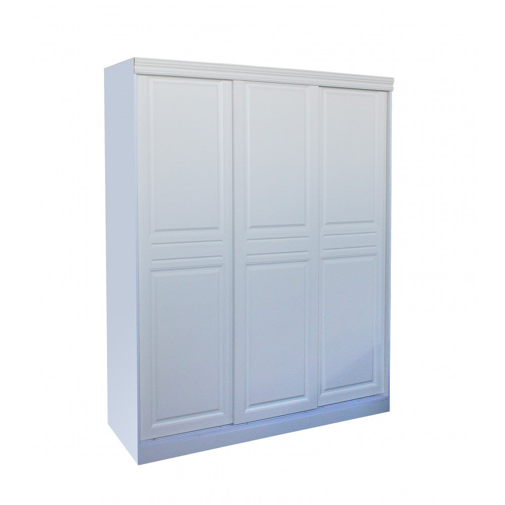 Dressing BD05 Alb 160x55x200 cm