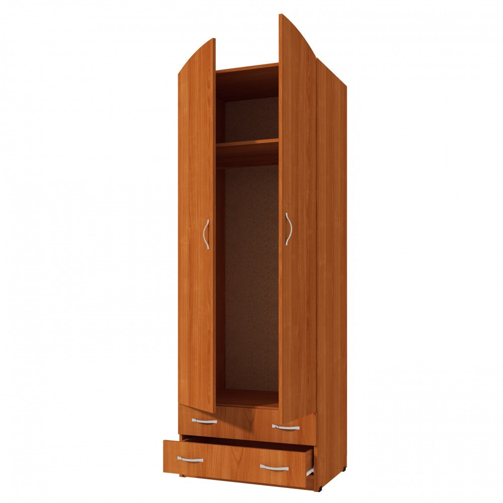 Dulap-4 ( 2U+2S ) RO, 74x54x212cm cires