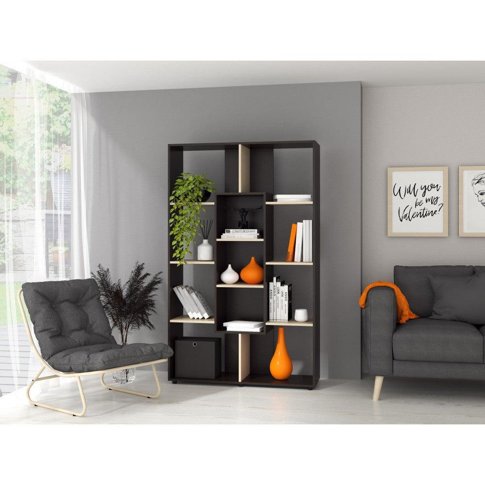 Dulap KSC 4 ro wenge+mesteacan