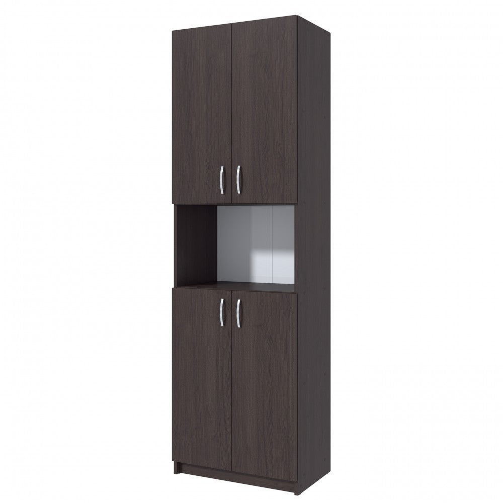 Dulap KSC-5 RO, 60x37x196cm, wenge