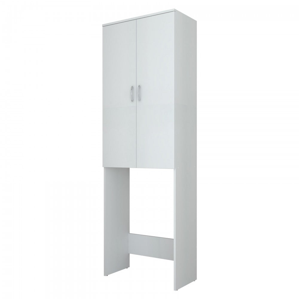 Dulap ms, 65x35x199 cm, Alb