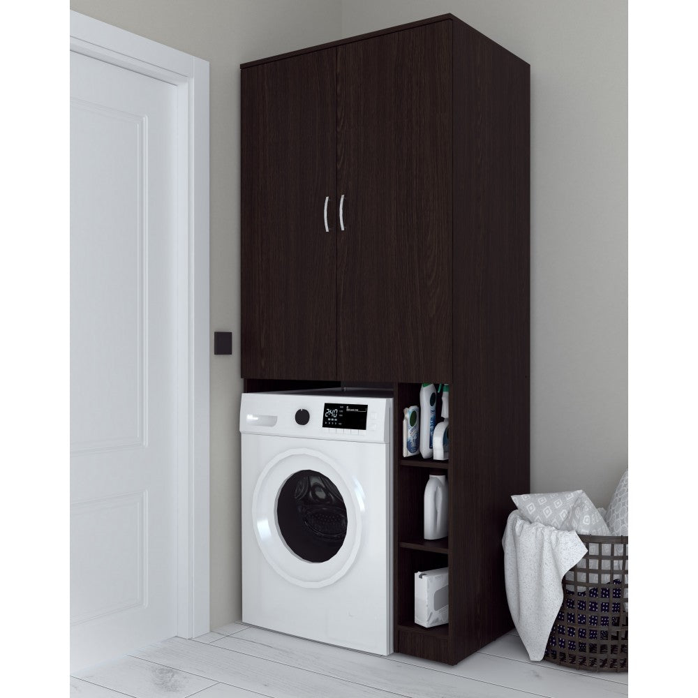 Dulap MS 2U Polite Wenge 85x60X199 cm