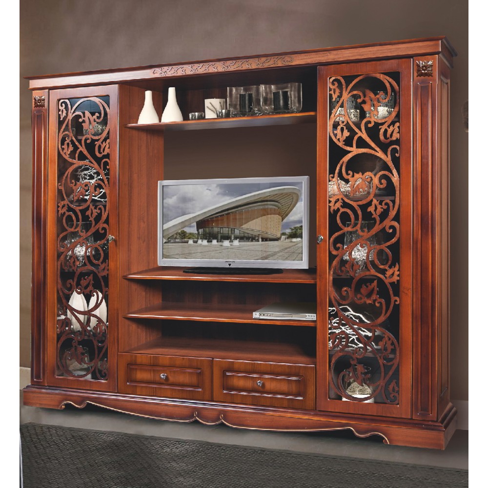 LIVING AMELIA NUC 241X49X213CM