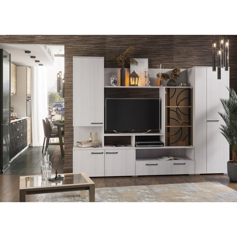 LIVING SIENA STJ K001 260X41X194 CM