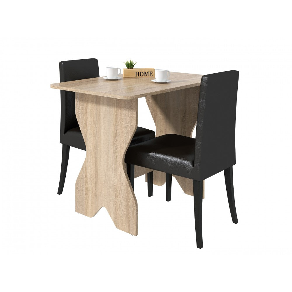 MASA BUCATARIE KC-1 UA SONOMA 90x60x73cm