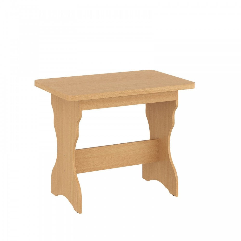 Masa bucatarie KC-2 UA, 90x60x73 cm, fag