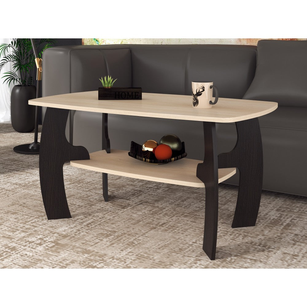 Masa cafea Malva wenge+milk