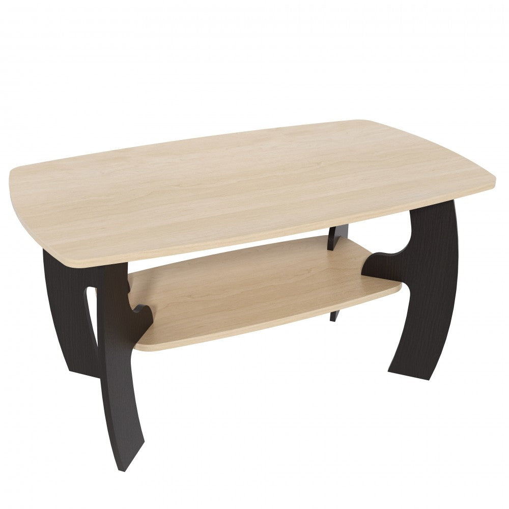 Masa cafea Malva wenge+milk