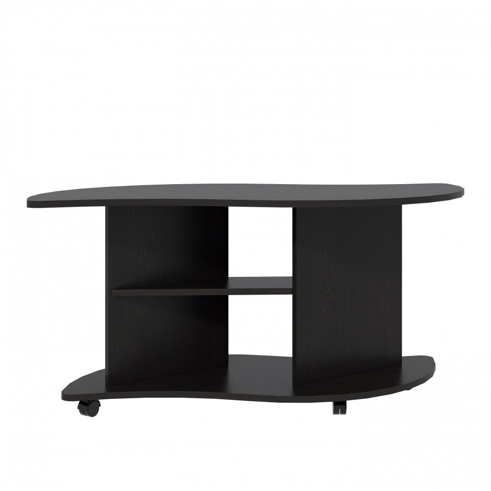 Masa de cafea Viraj ro,110x60x 54 cm, wenge