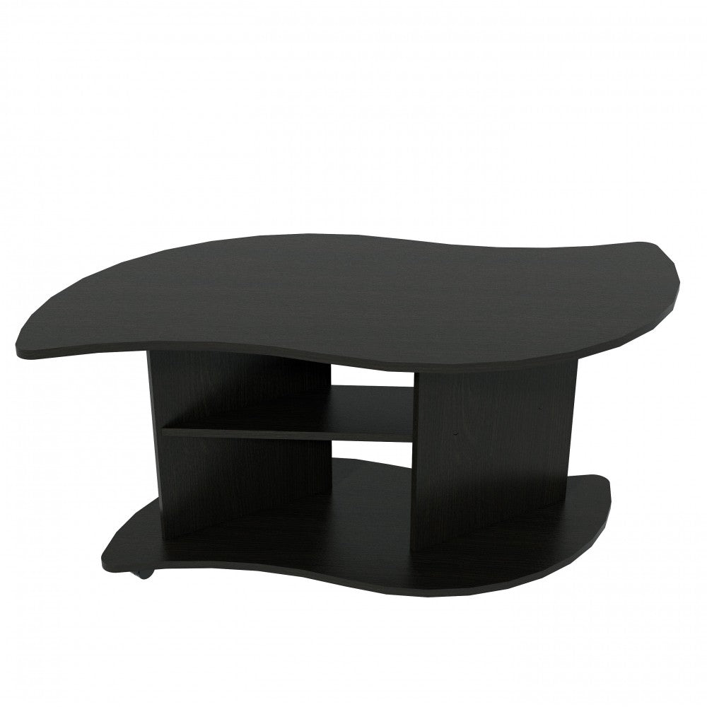 Masa de cafea Viraj ro,110x60x 54 cm, wenge