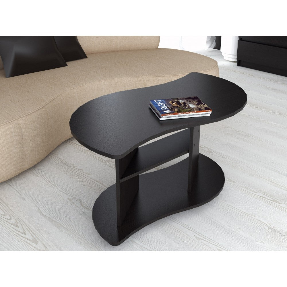 Masa de cafea Viraj ro,110x60x 54 cm, wenge