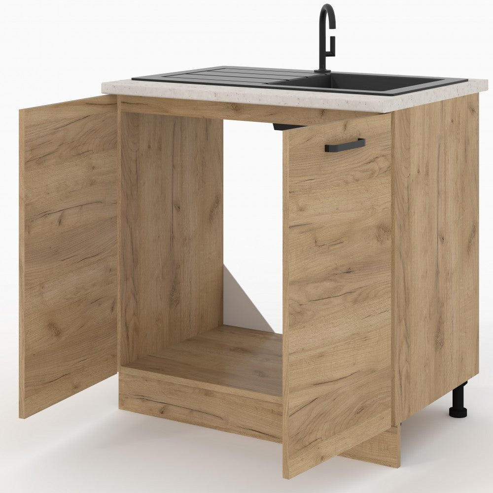 MASCA CHIUVETA VIO 80 2U STEJAR AUR-K003