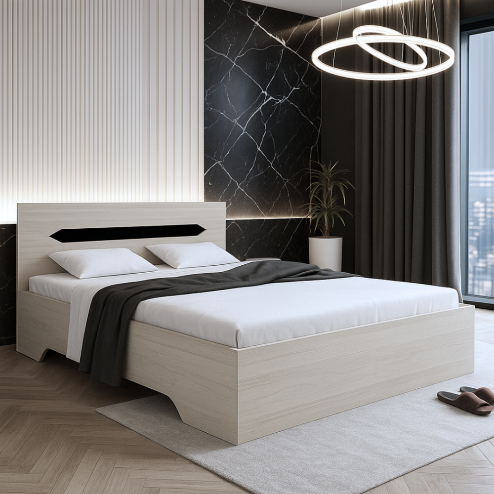 Pat mijloc Valencia RO, 160x200cm, K001