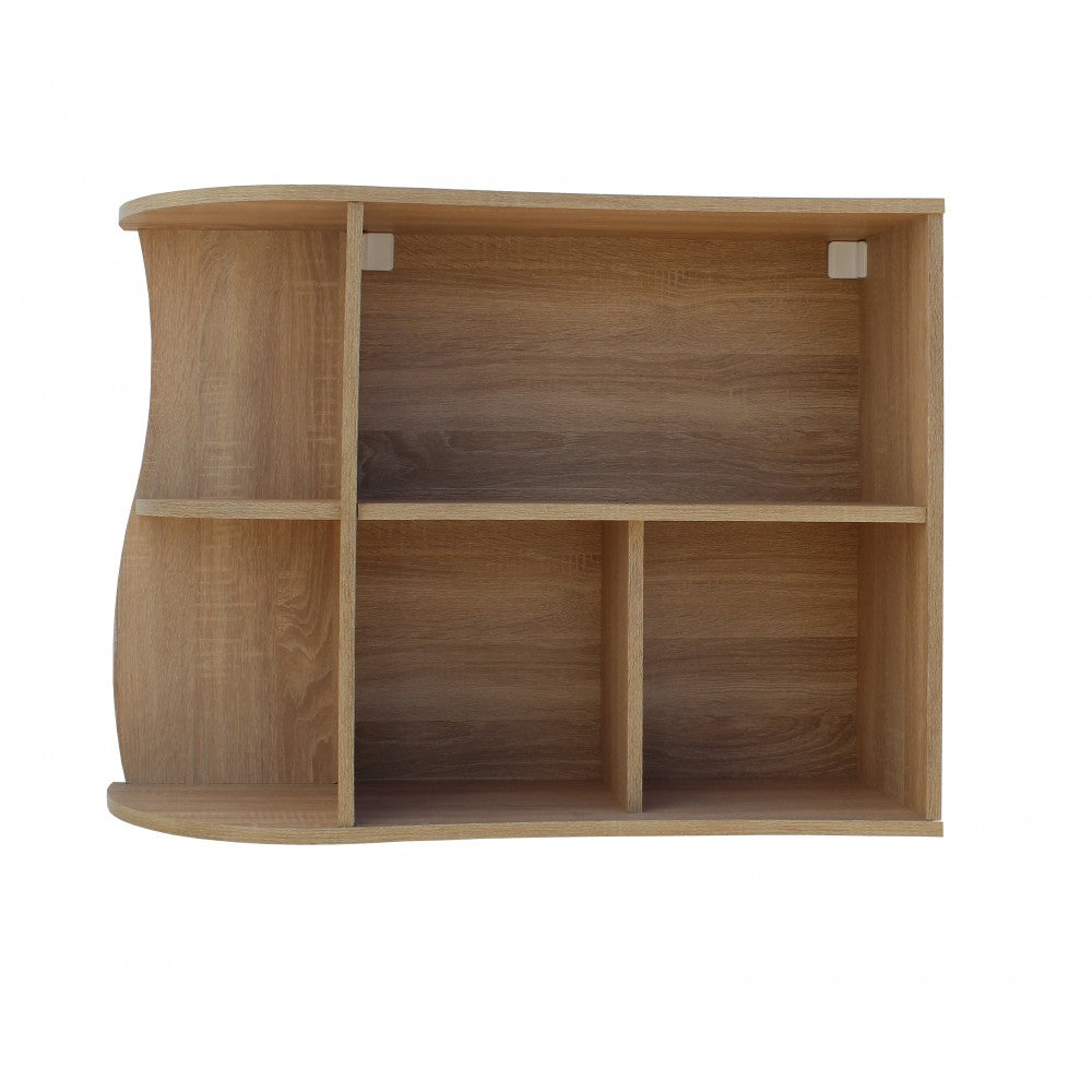 Polita 'P6' Ro,90.5x27.5x64.8 cm , Sonoma