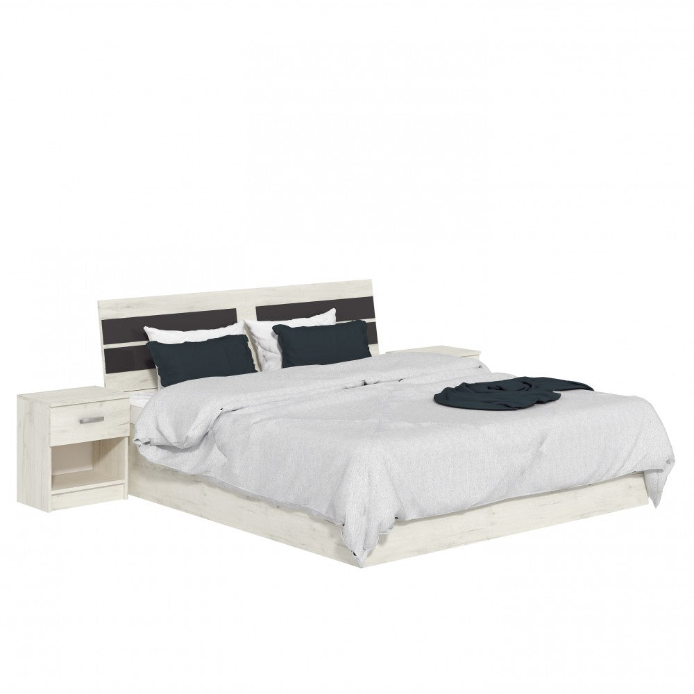 Set pat + 2 noptiere Luca Stejar K001