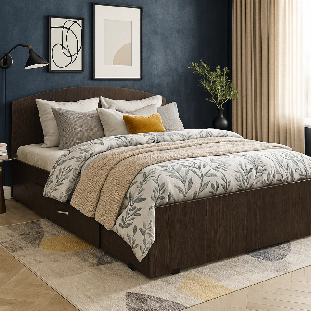 Set pat Mijloc 90 + Saltea Torino Wenge