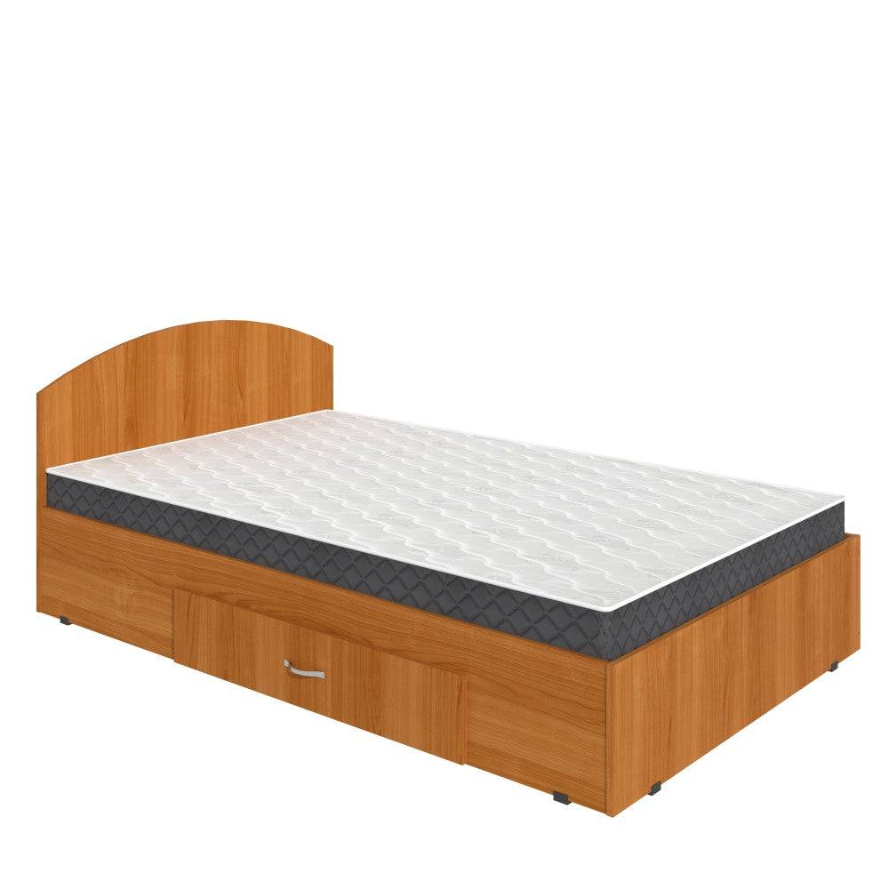 Set pat Mijloc 90 si Saltea MR Cires