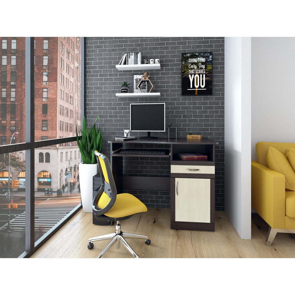 Birou Elize Wenge Mesteacan