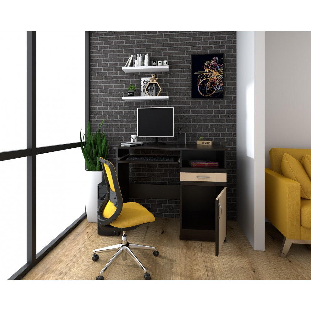 Birou Elize Wenge Mesteacan