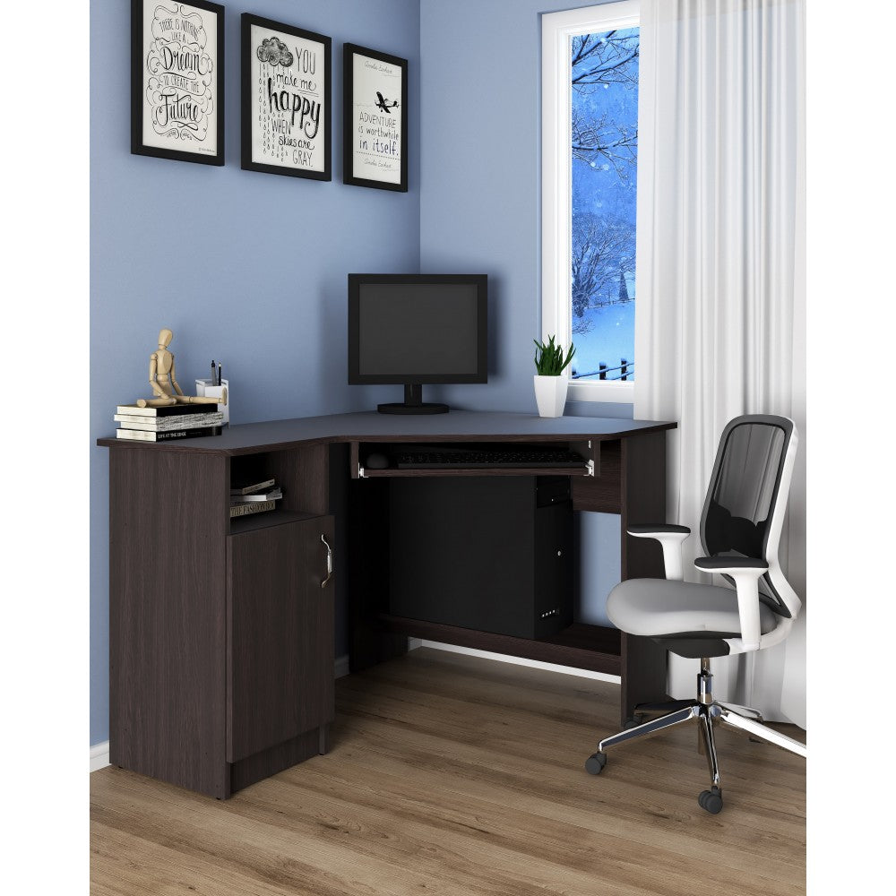 Birou pe Colt SU 14 Ro Wenge