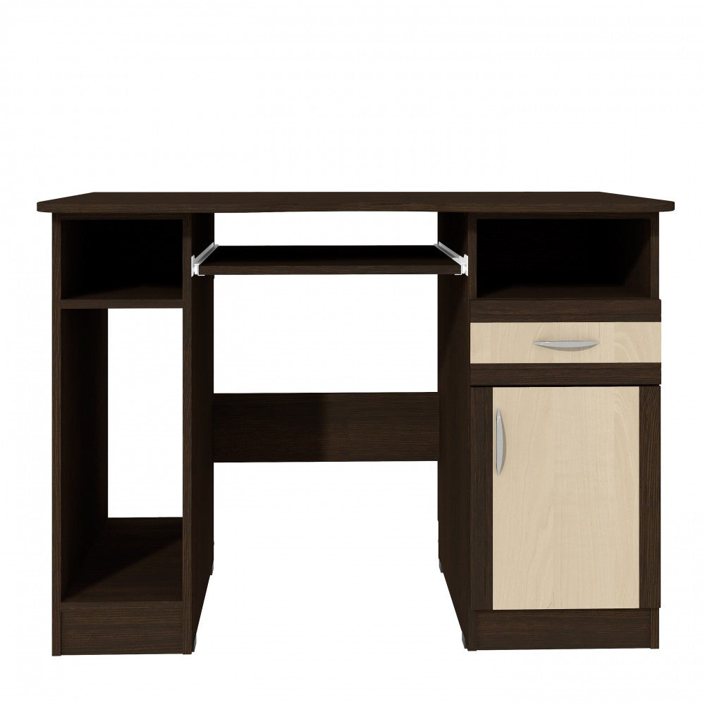 Birou Tip II Soft Wenge Mesteacan