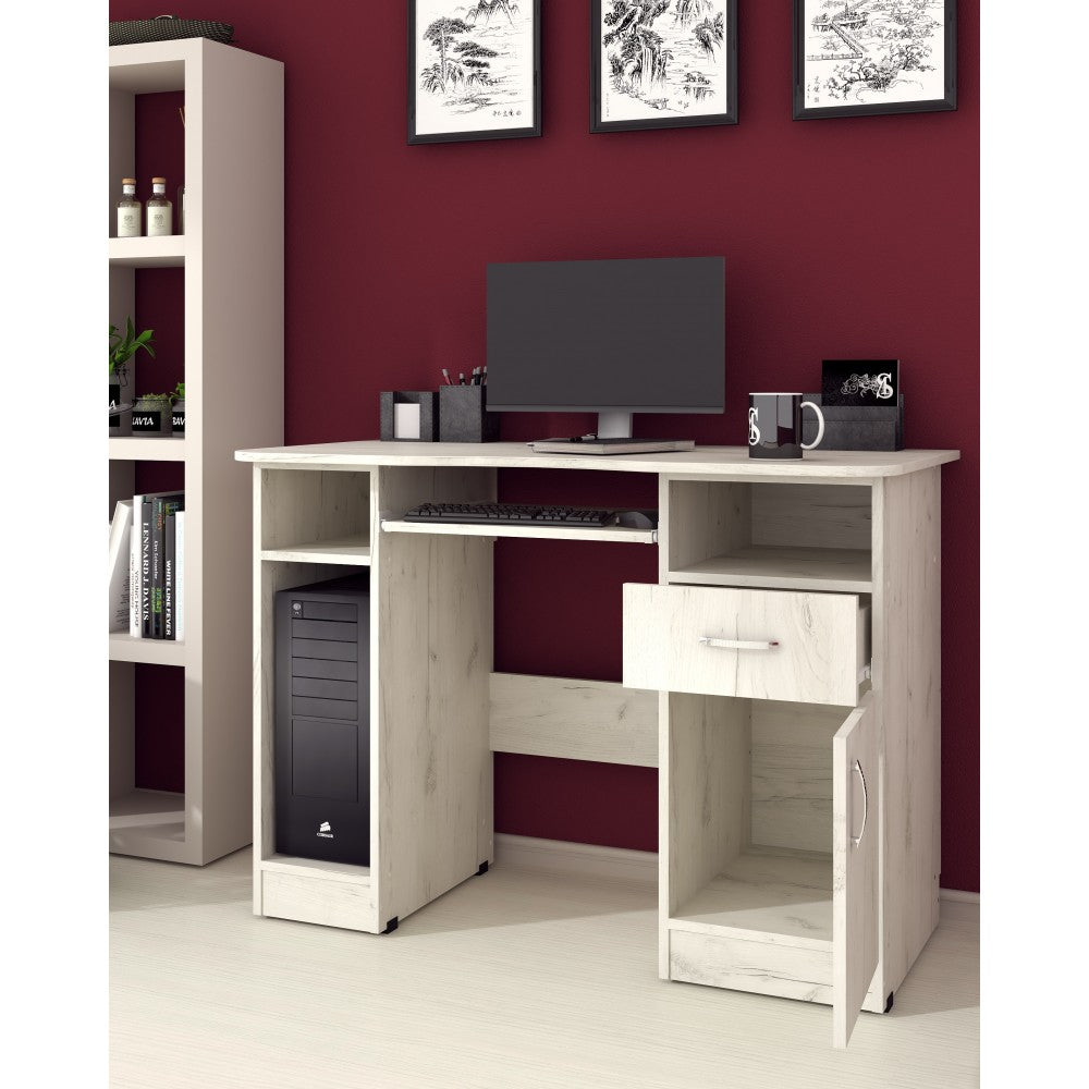 Birou Tip II Stejar K001, 115x60x82 cm