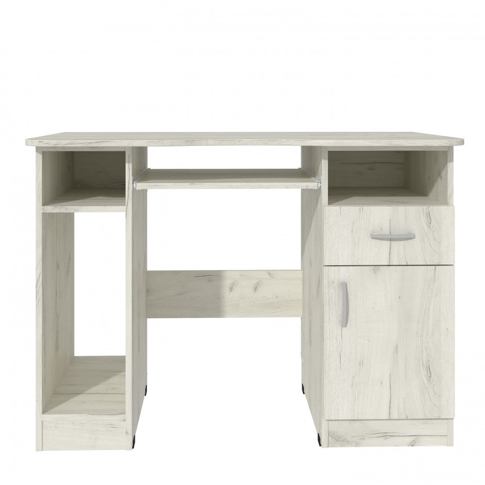 Birou Tip II Stejar K001, 115x60x82 cm