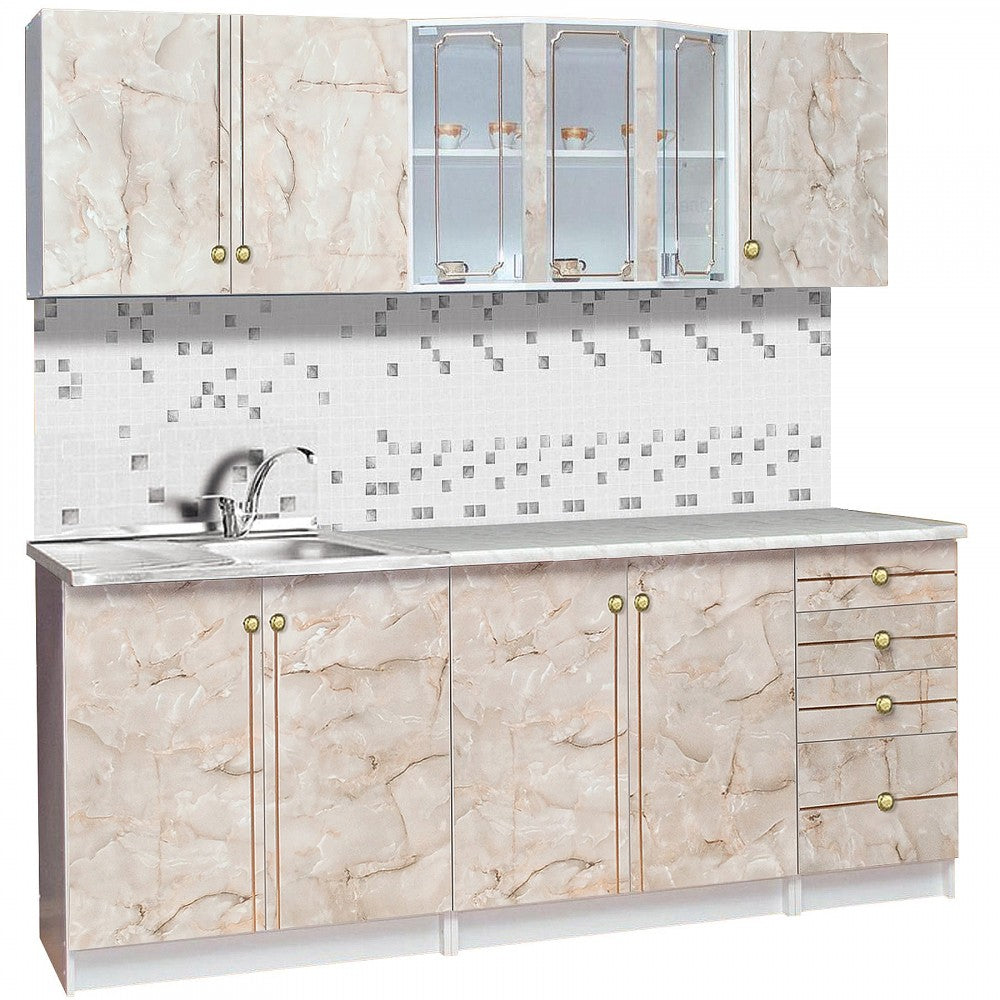 Bucatarie Karina Marmura 2 m