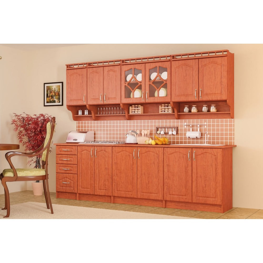 Bucatarie Korona Mebel Calvados MDF 2.6 m
