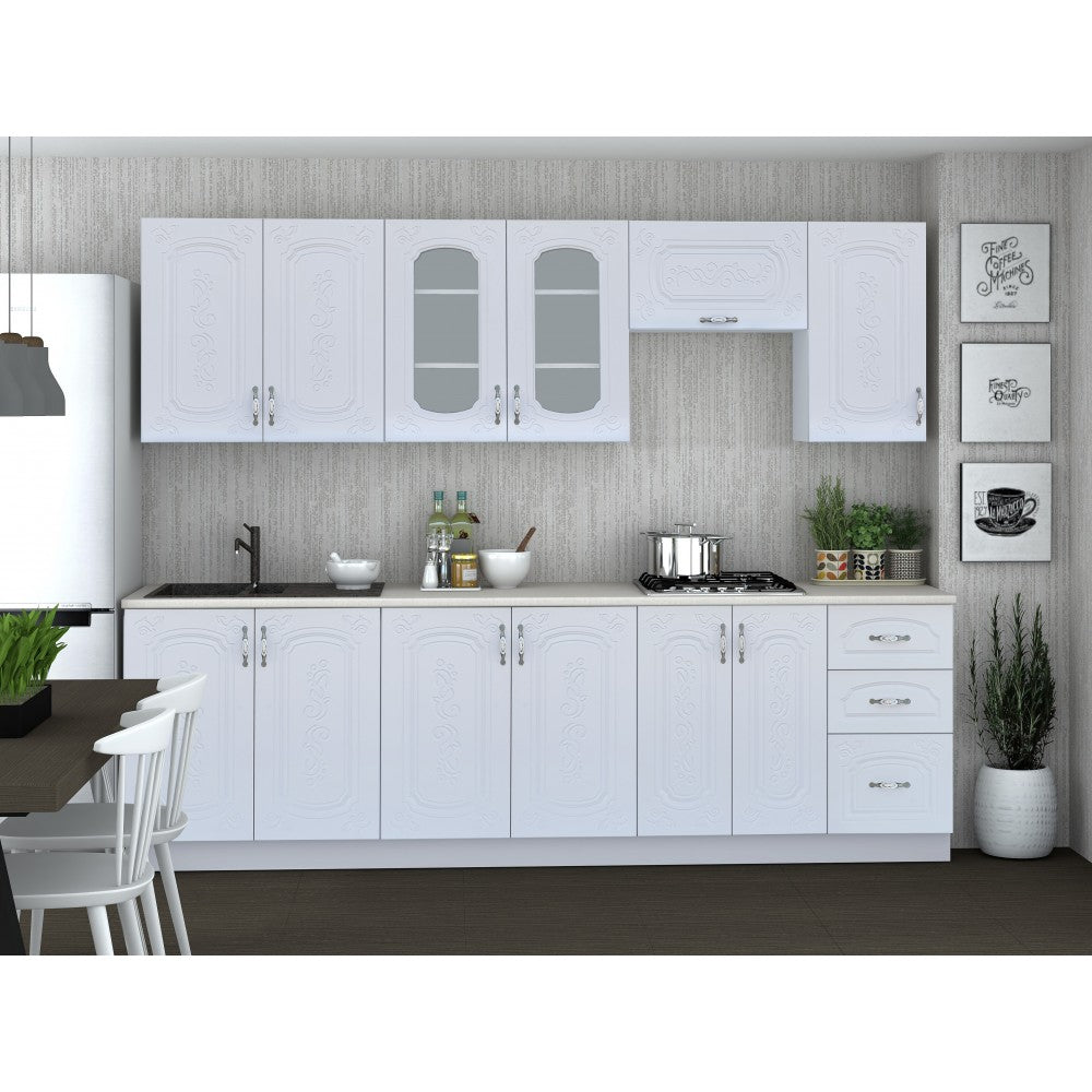 BUCATARIE LIZA RO MDF 2,6M