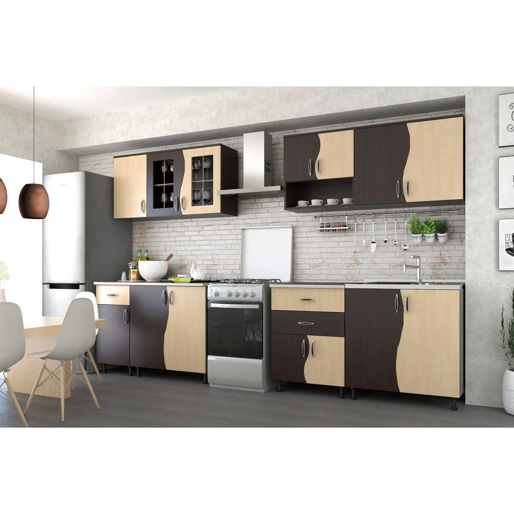 Bucatarie Paula S Wenge Mesteacan