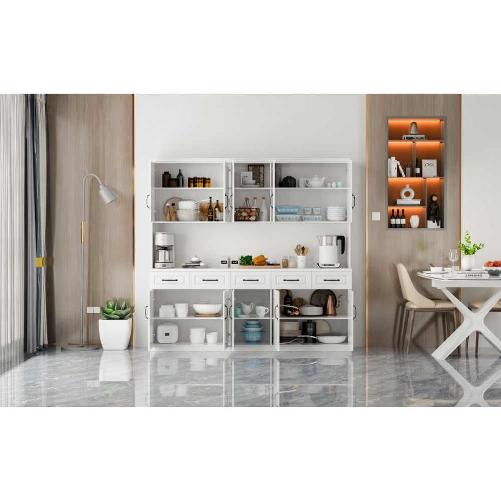 BUCATARIE ZQC 0.19 - 2M ALB