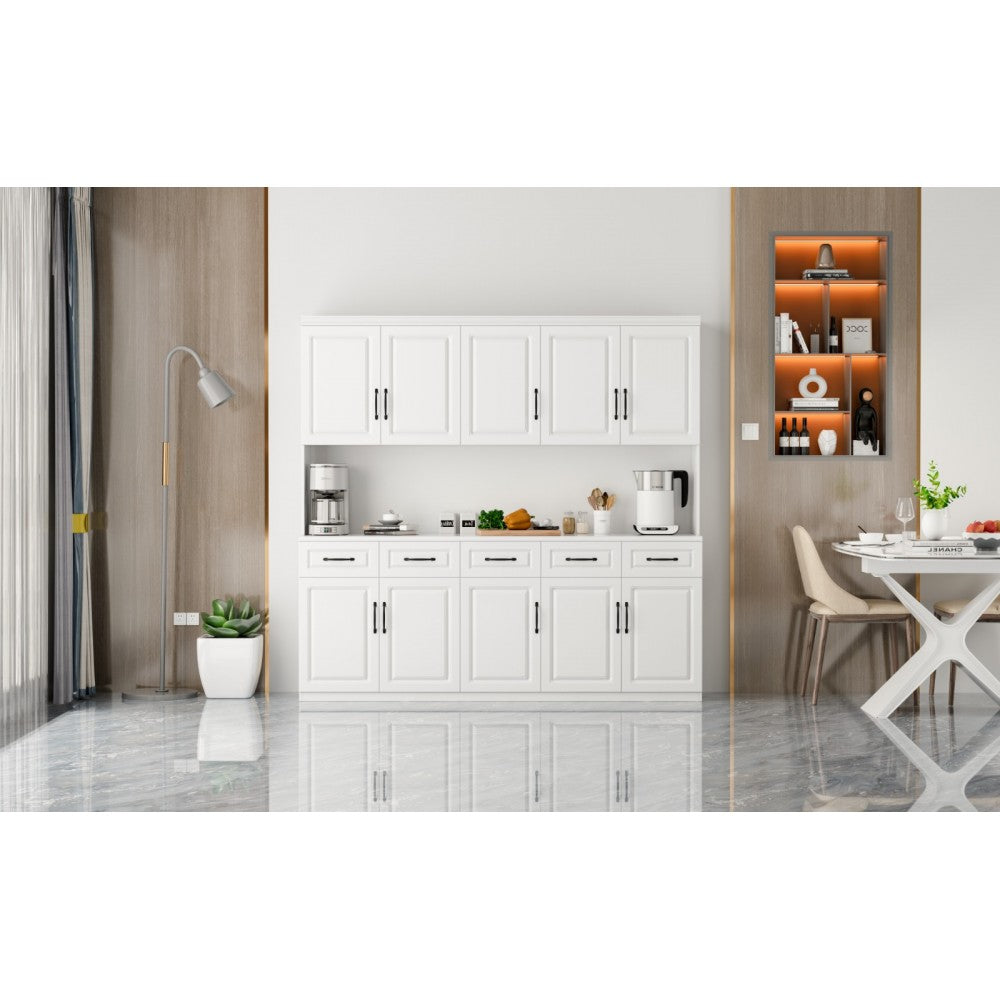 BUCATARIE ZQC 0.19 - 2M ALB