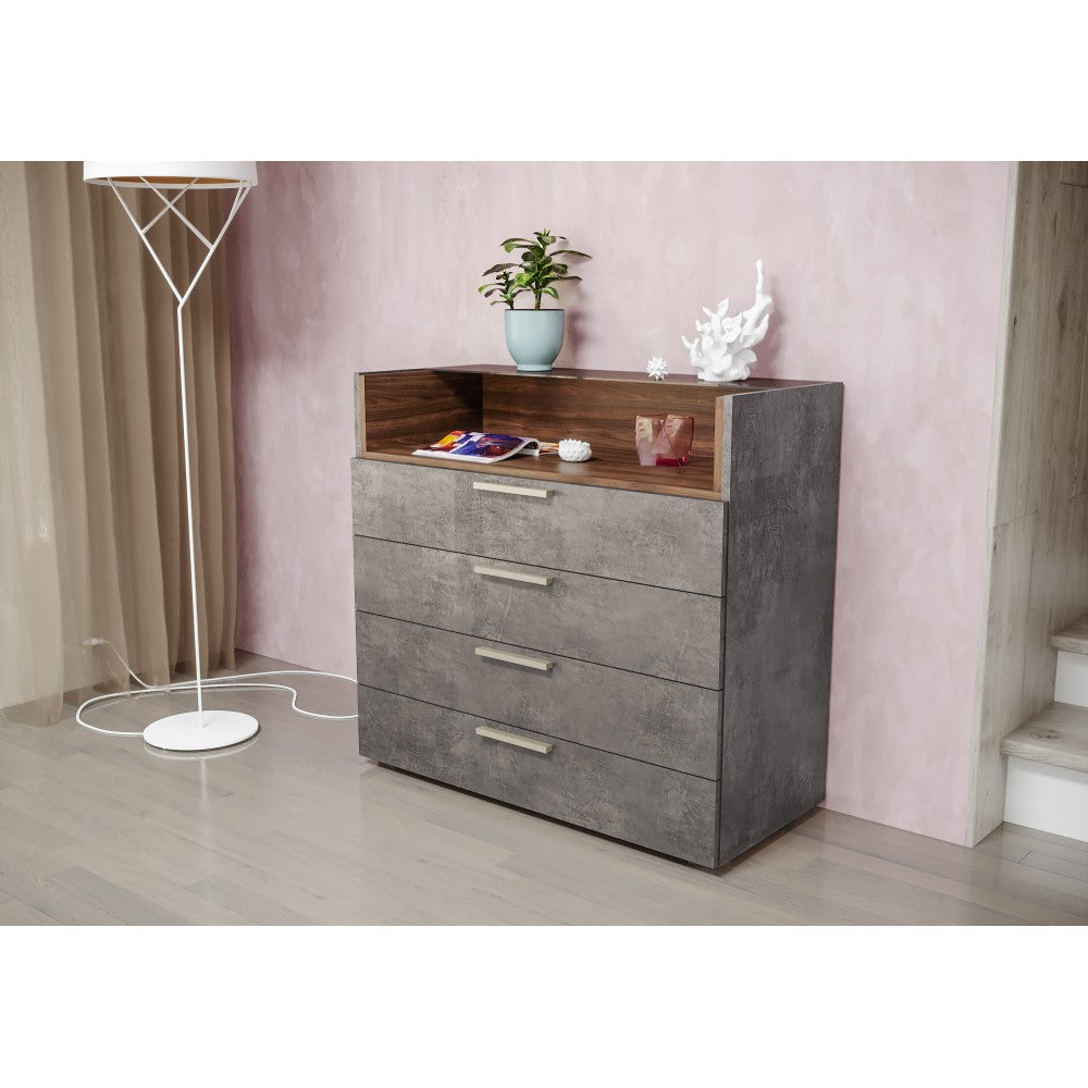 Comoda Light 0864 Nuc Select